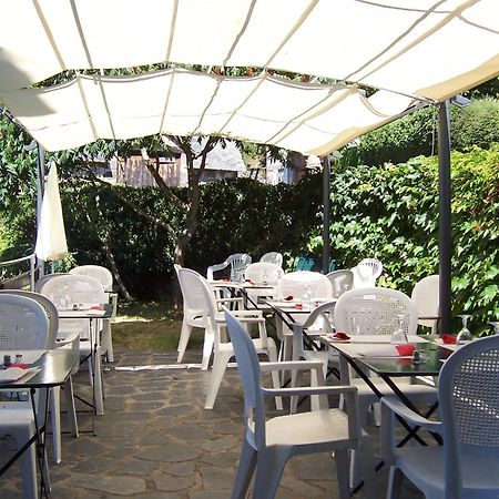 Auberge Hotel De Tournemire - Cantal Eksteriør billede