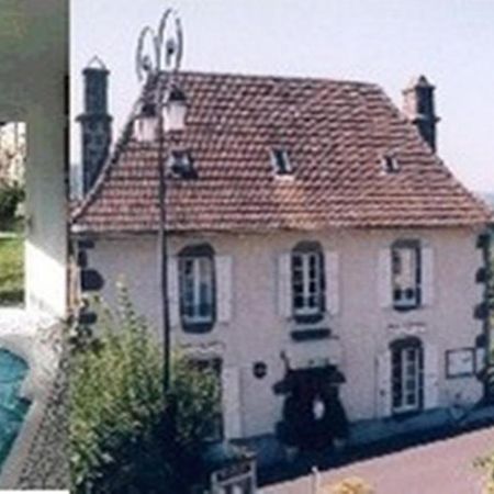 Auberge Hotel De Tournemire - Cantal Eksteriør billede