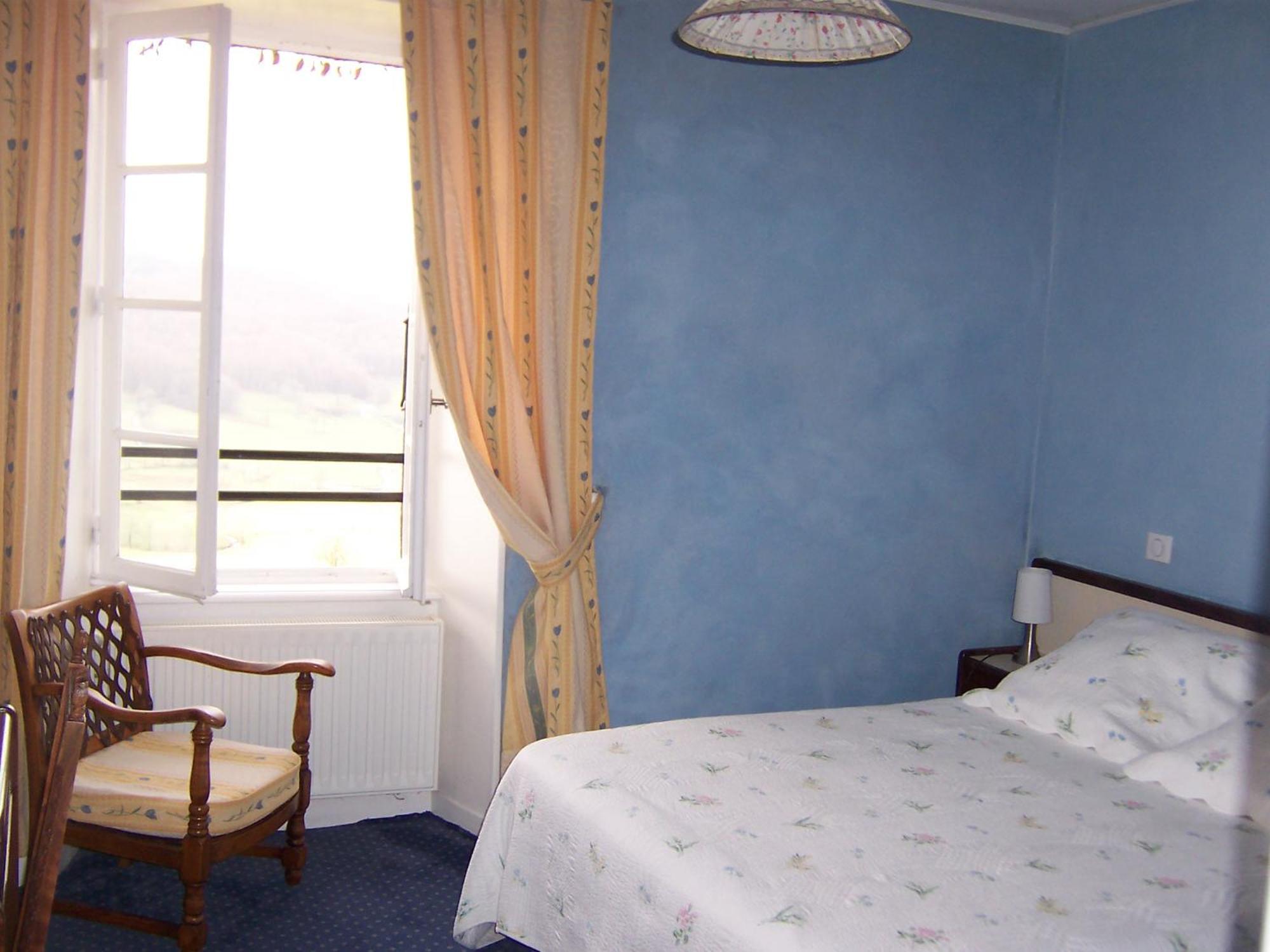 Auberge Hotel De Tournemire - Cantal Eksteriør billede