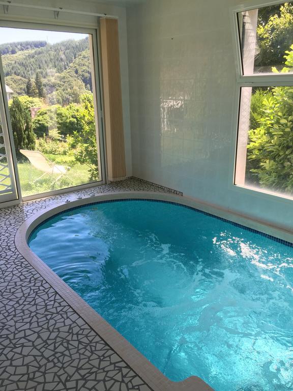 Auberge Hotel De Tournemire - Cantal Eksteriør billede