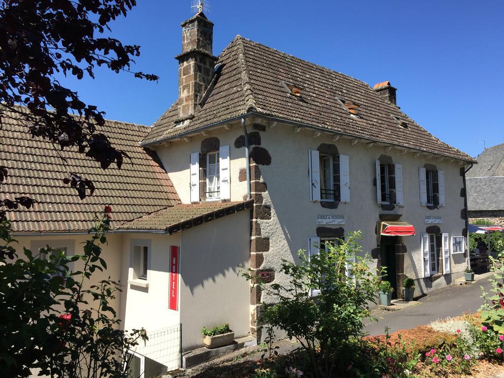 Auberge Hotel De Tournemire - Cantal Eksteriør billede
