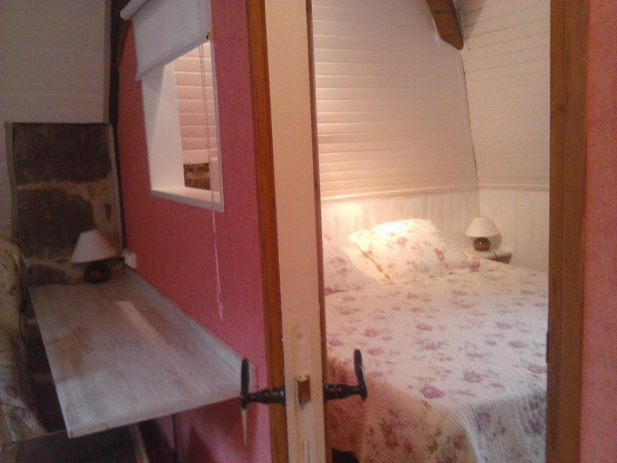 Auberge Hotel De Tournemire - Cantal Eksteriør billede